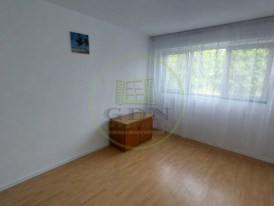 Camera de camin, etajul 1, cartier Valea Rosie, zona Grădinița Castelul Fermecat