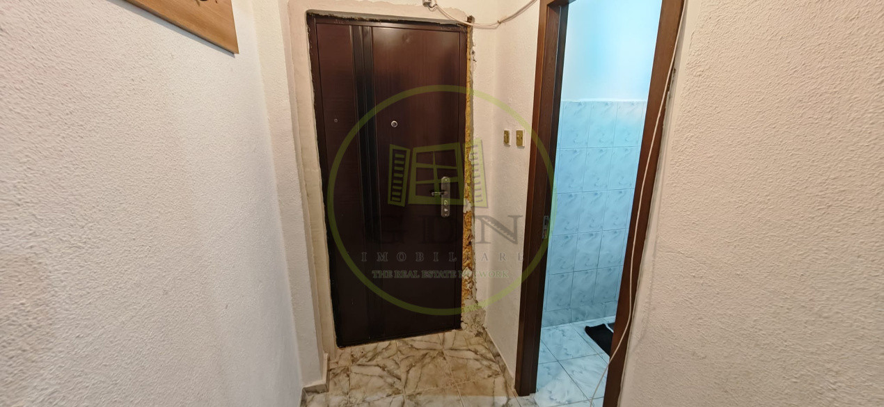 Garsoniera, 27 mp, cartier Craiovita Noua, zona Orizont