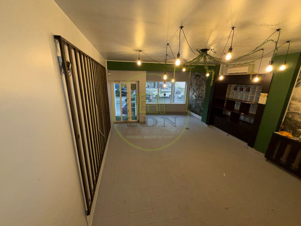Spatiu comercial, 377 mp, Cartier 1 Mai, Zona Medicina Veche 