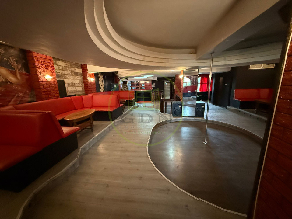 Spatiu comercial, 377 mp, Cartier 1 Mai, Zona Medicina Veche 