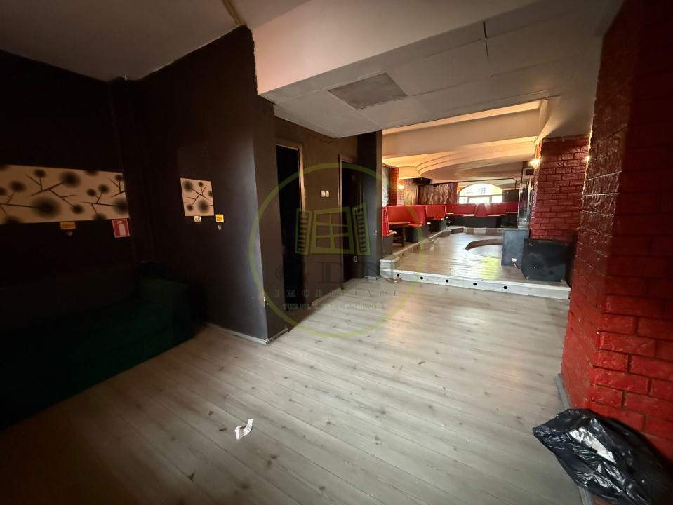 Spatiu comercial, 377 mp, Cartier 1 Mai, Zona Medicina Veche 