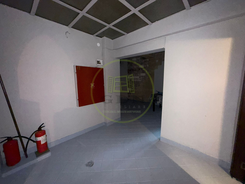 Spatiu comercial, 377 mp, Cartier 1 Mai, Zona Medicina Veche 