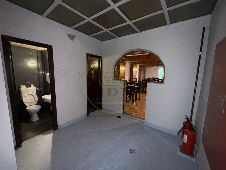 Spatiu comercial, 377 mp, Cartier 1 Mai, Zona Medicina Veche 
