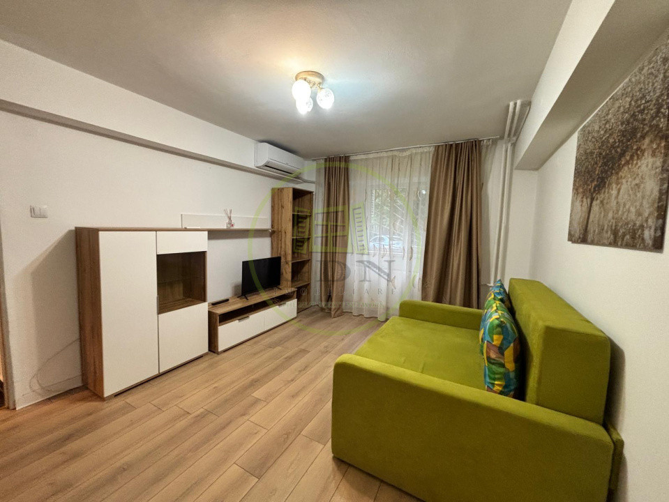 Apartament 2 camere, 50mp, cartier Brazda lui Novac, zona Spiru Haret