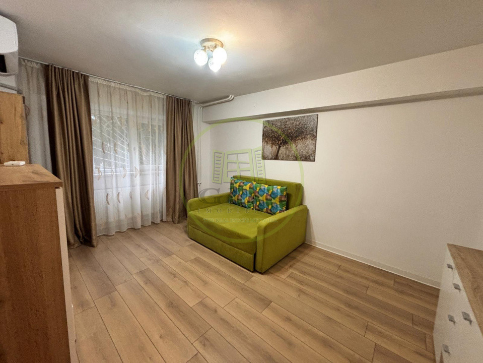 Apartament 2 camere, 50mp, cartier Brazda lui Novac, zona Spiru Haret