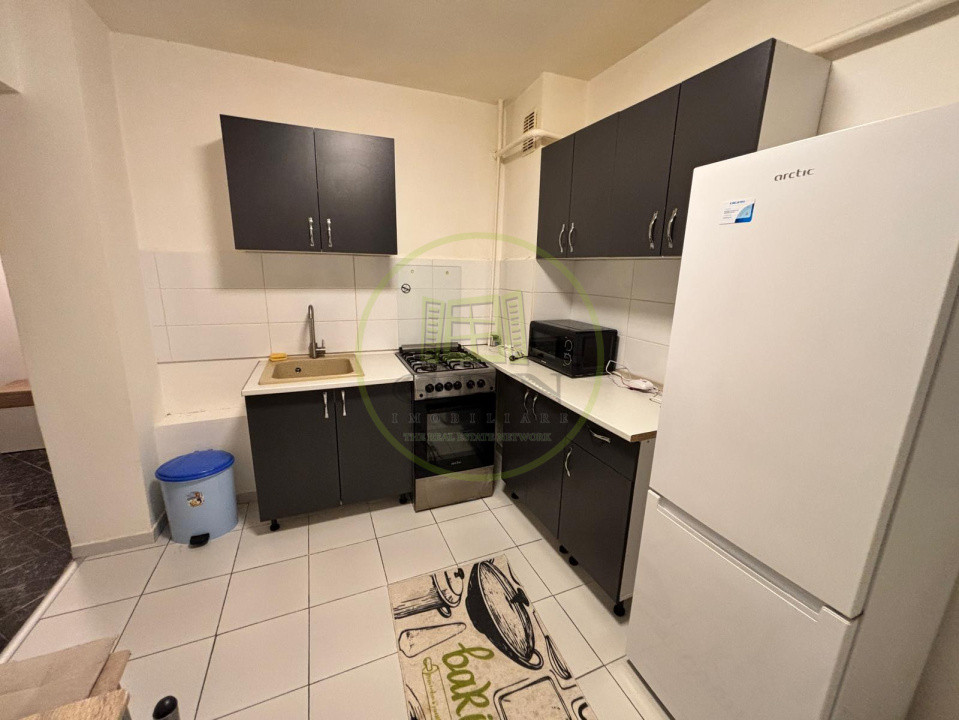Apartament 2 camere, 50mp, cartier Brazda lui Novac, zona Spiru Haret