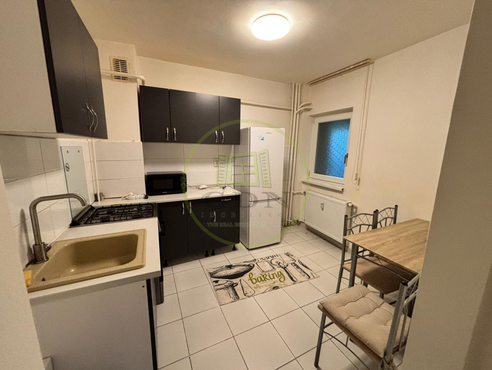 Apartament 2 camere, 50mp, cartier Brazda lui Novac, zona Spiru Haret
