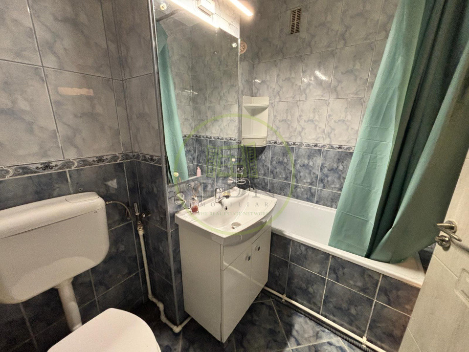 Apartament 2 camere, 50mp, cartier Brazda lui Novac, zona Spiru Haret