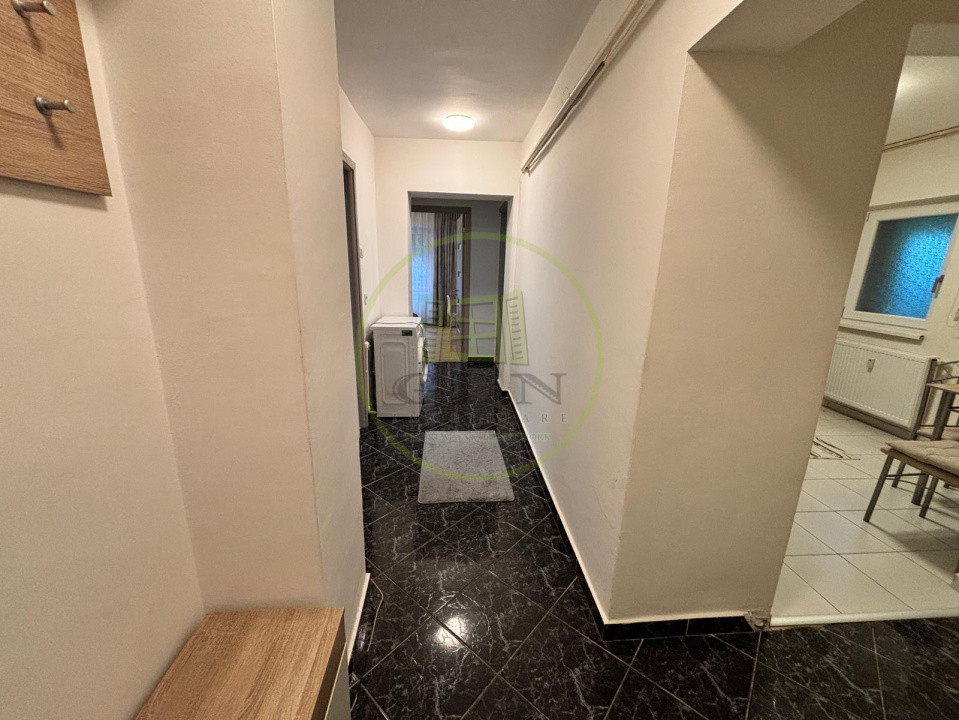 Apartament 2 camere, 50mp, cartier Brazda lui Novac, zona Spiru Haret