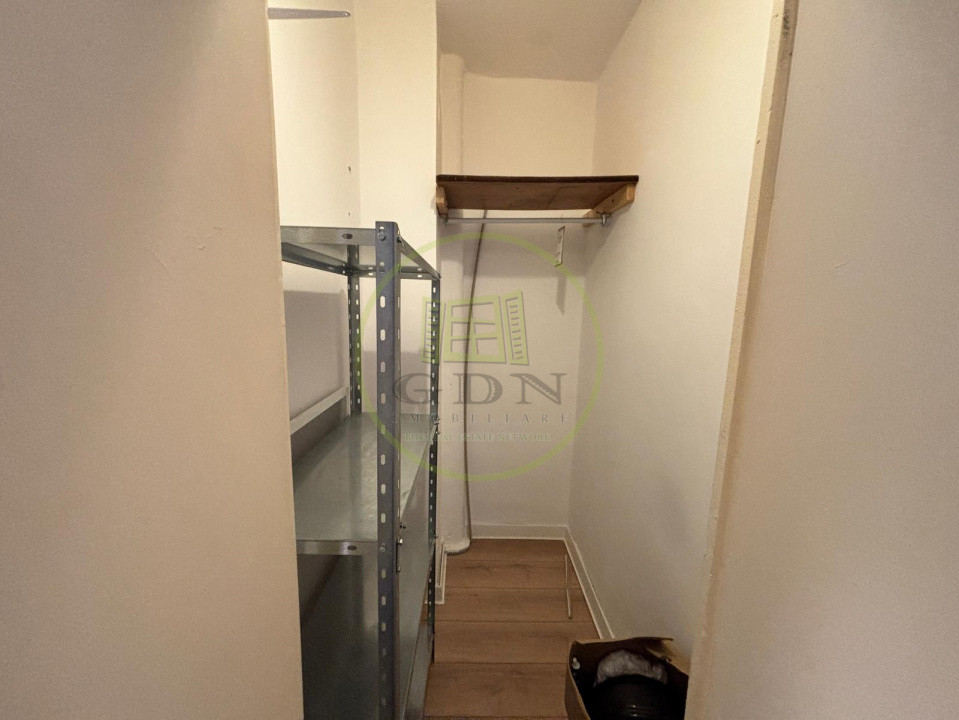 Apartament 2 camere, 50mp, cartier Brazda lui Novac, zona Spiru Haret