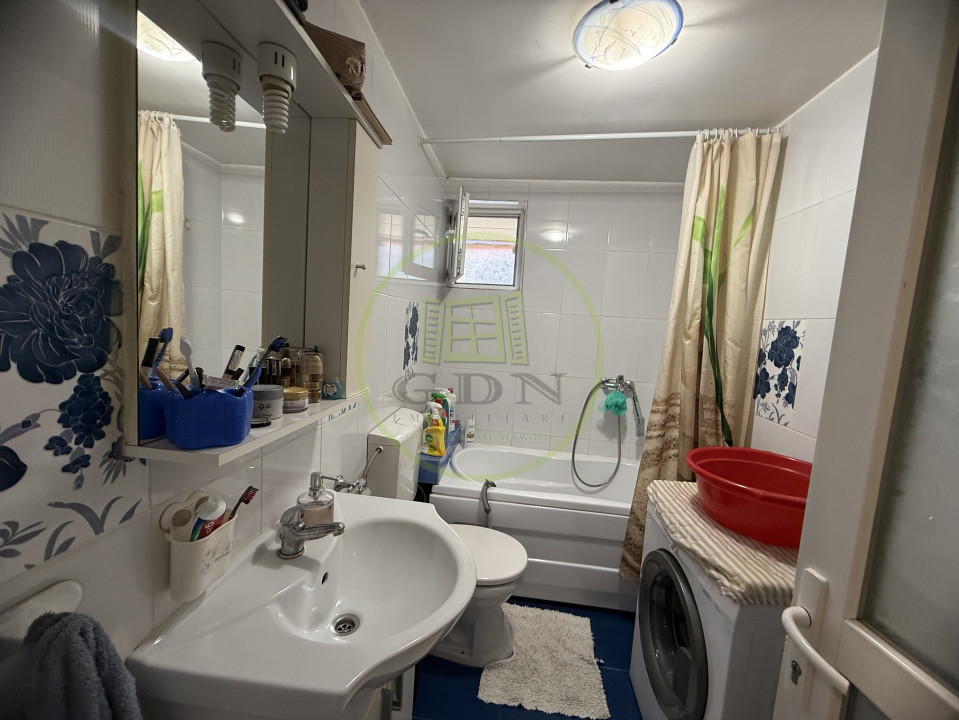 Apartament 2 camere, 50.84 mp, cartier Bariera Vâlcii 