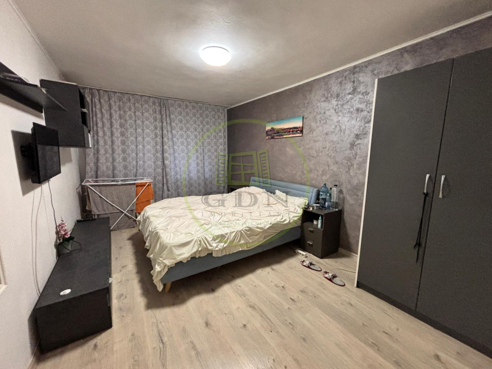 Garsoniera semidecomandata, 36 mp, Centru, zona Ramada Plaza