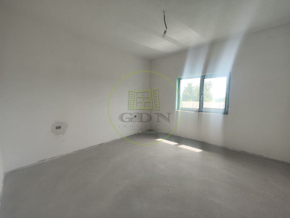 Casa 4 camere, teren 390 mp, sat Preajba, Com Malu Mare