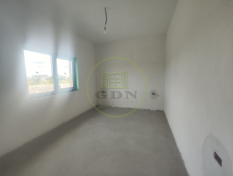 Casa 4 camere, teren 390 mp, sat Preajba, Com Malu Mare