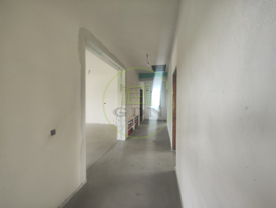 Casa 4 camere, teren 390 mp, sat Preajba, Com Malu Mare