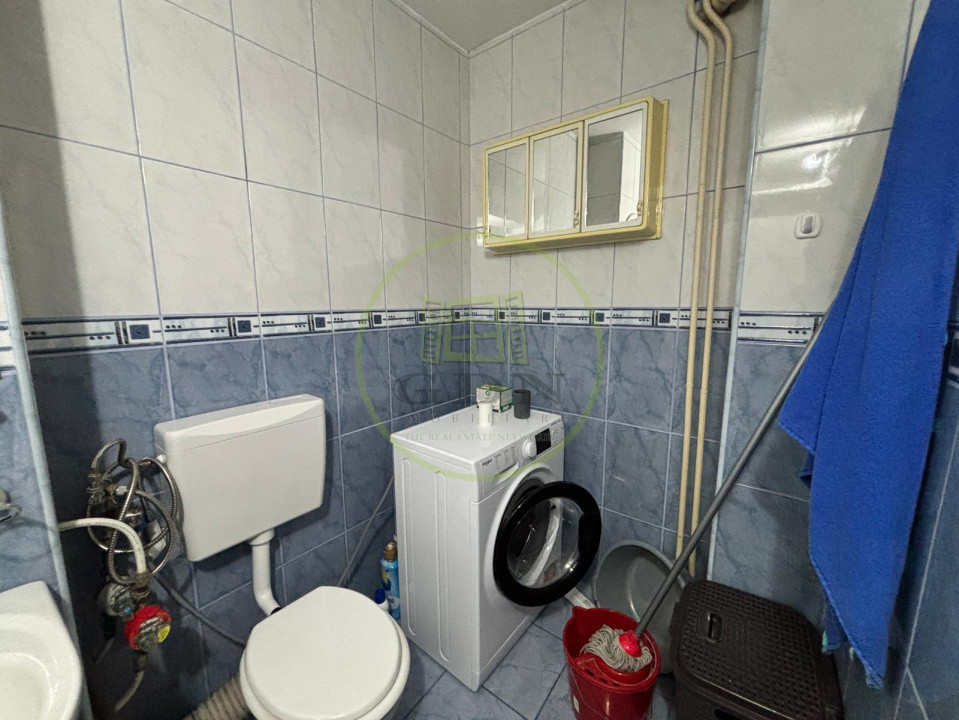 Apartament 2 camere semidecomandat, 51 mp, Centru, zona Ramada Plaza
