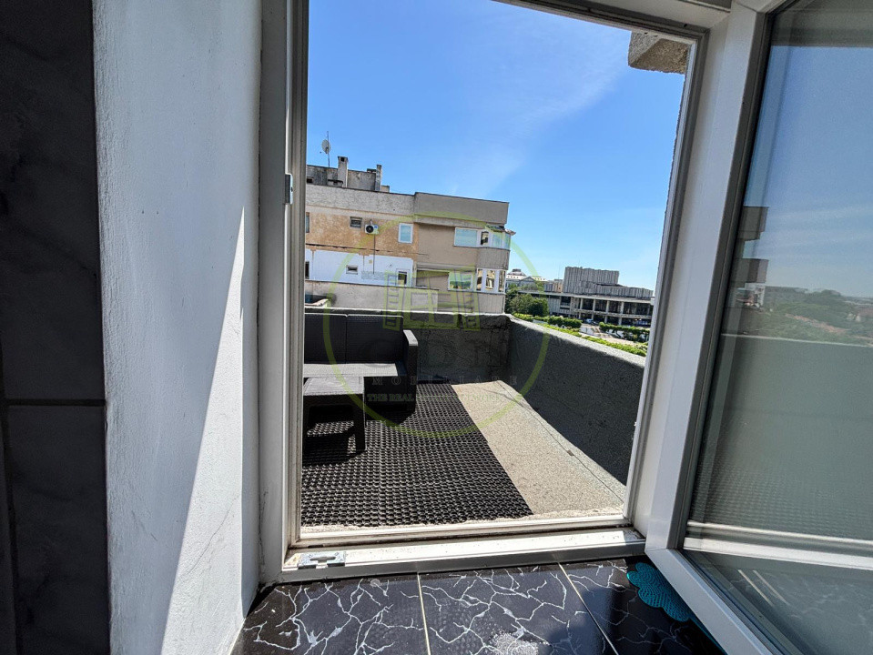 Apartament 2 camere semidecomandat, 51 mp, Centru, zona Ramada Plaza