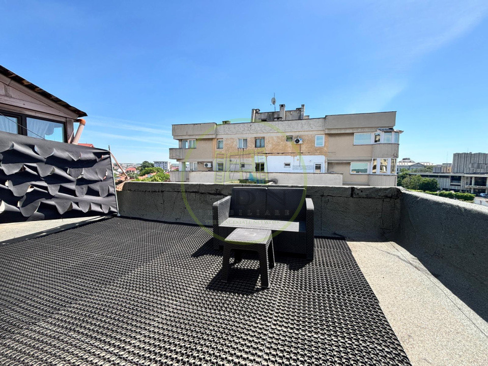 Apartament 2 camere semidecomandat, 51 mp, Centru, zona Ramada Plaza