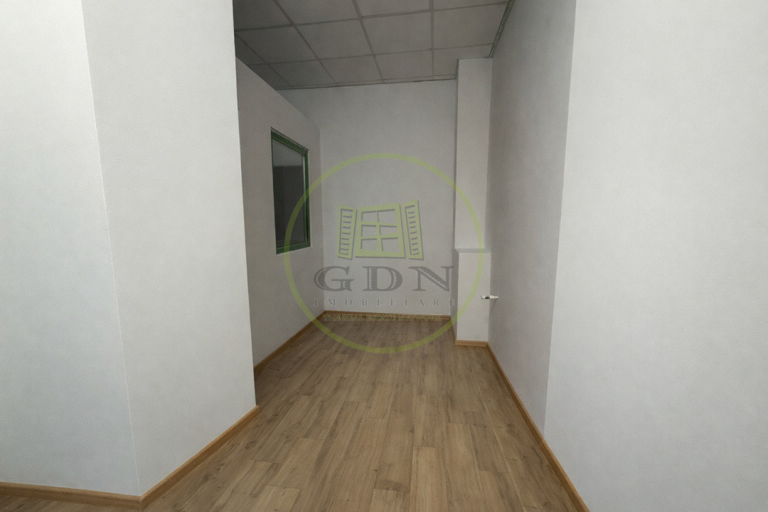 Spatiu comercial, 71,97  mp, Cartier Cornitoiu, Zona Unitatea Militara