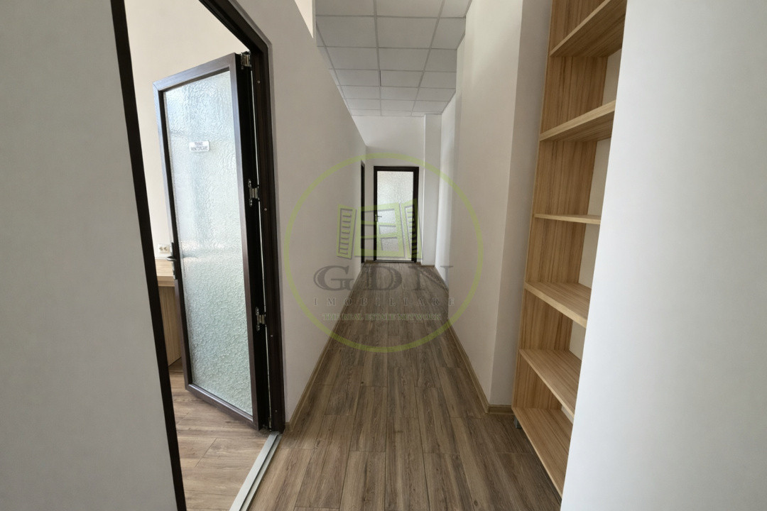 Spatiu comercial, 71,97  mp, Cartier Cornitoiu, Zona Unitatea Militara
