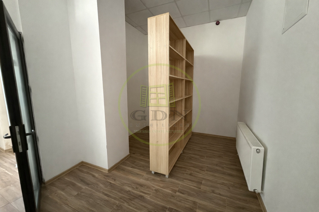 Spatiu comercial, 71,97  mp, Cartier Cornitoiu, Zona Unitatea Militara