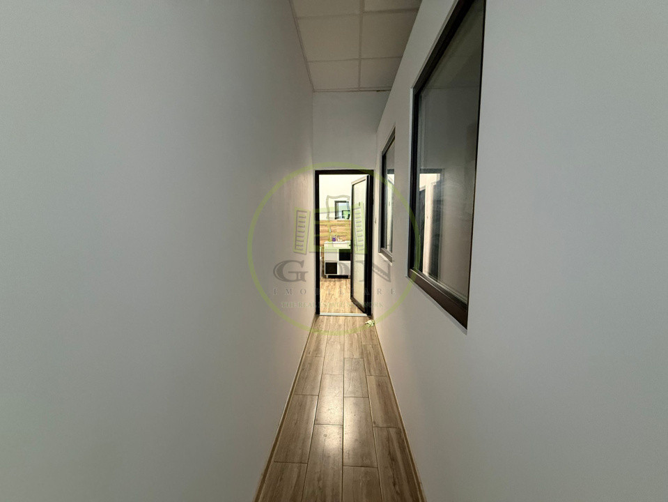 Spatiu comercial, 71,97  mp, Cartier Cornitoiu, Zona Unitatea Militara