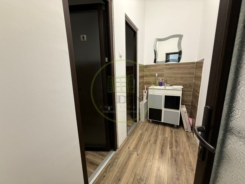 Spatiu comercial, 71,97  mp, Cartier Cornitoiu, Zona Unitatea Militara