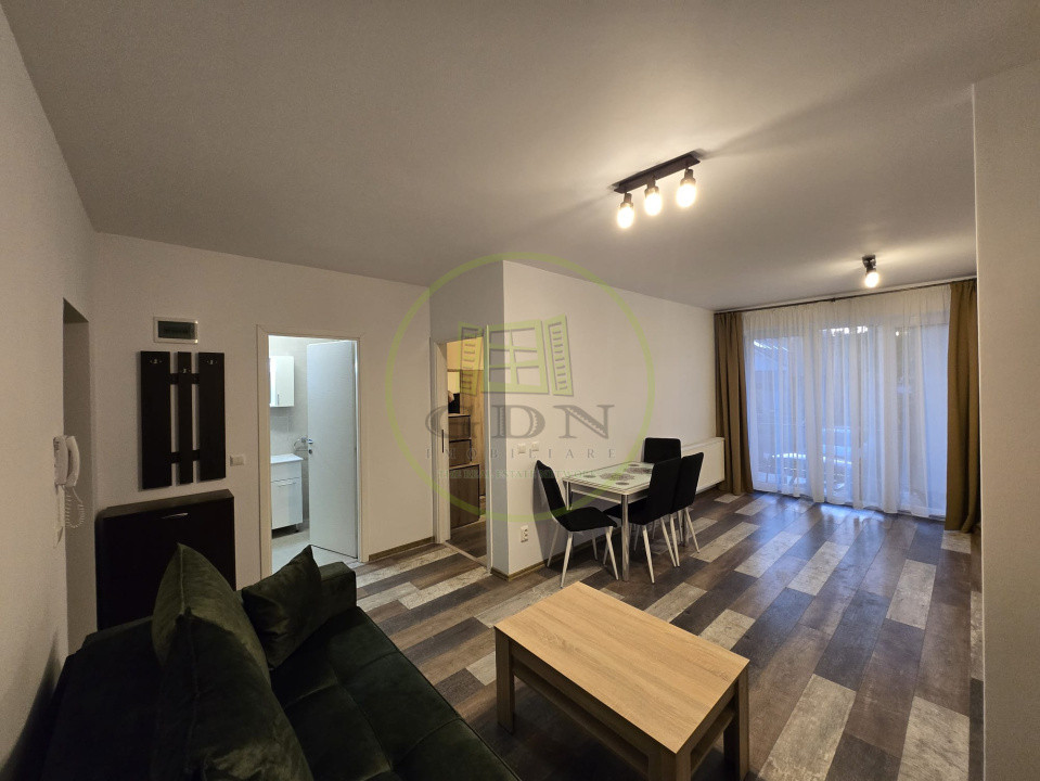 Apartament 2 camere de inchiriat