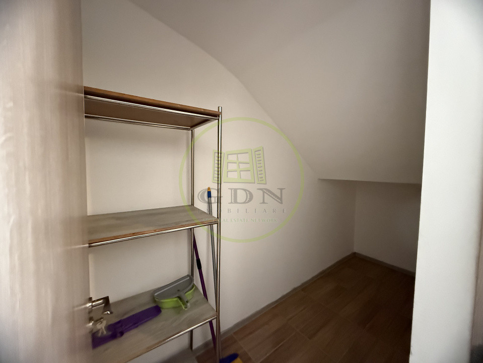 Garsonieră decomandată, 42 mp, cartier Cornițoiu, zona Liceul George Bibescu