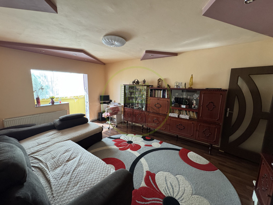 Apartament cu 4 camere | 86 mp | etaj 3/4 | Tractorul, str Aluminiului | Brasov