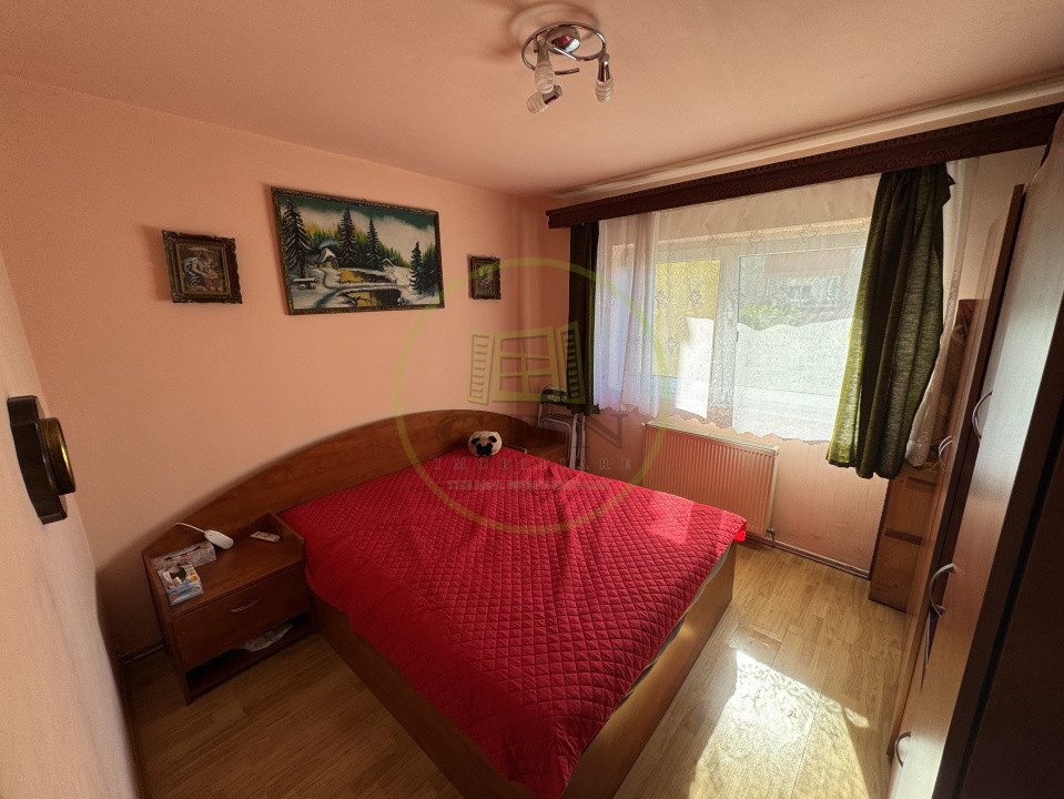 Apartament cu 4 camere | 86 mp | etaj 3/4 | Tractorul, str Aluminiului | Brasov