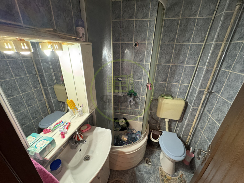 Apartament cu 4 camere | 86 mp | etaj 3/4 | Tractorul, str Aluminiului | Brasov