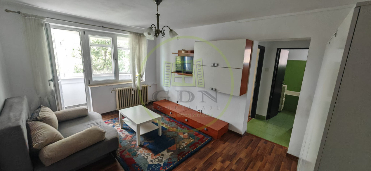 Apartament 2 camere, 48 mp, cartier Brazda, zona Rendez Vous