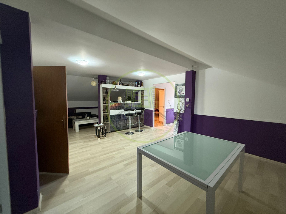 Apartament 3 camere decomandat, 100 mp, Bariera Valcii, zona Bordei 