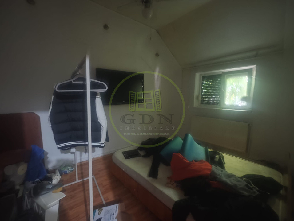 Apartament 4 camere, 116.55 mp, cartier Rovine, zona Facultatea de Drept