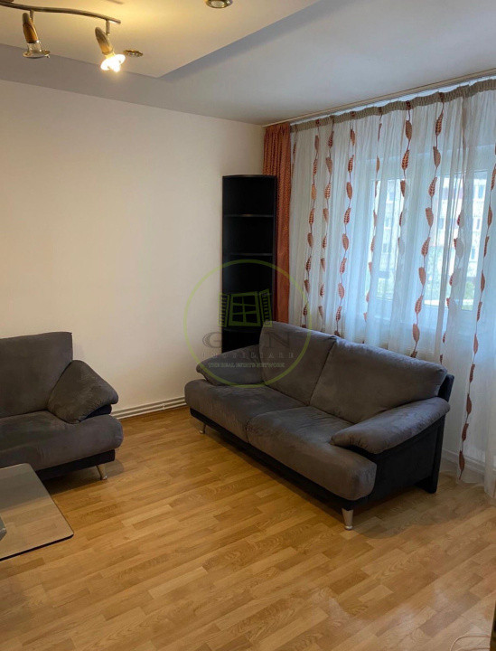 Apartament 2 camere decomandat de închiriat – Str. Toamnei | Mobilat | Etaj 2 | 