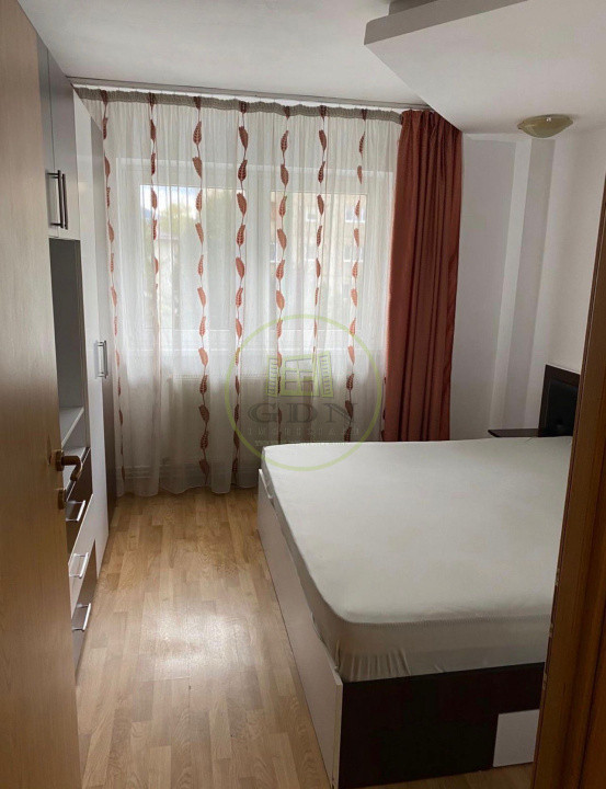 Apartament 2 camere decomandat de închiriat – Str. Toamnei | Mobilat | Etaj 2 | 
