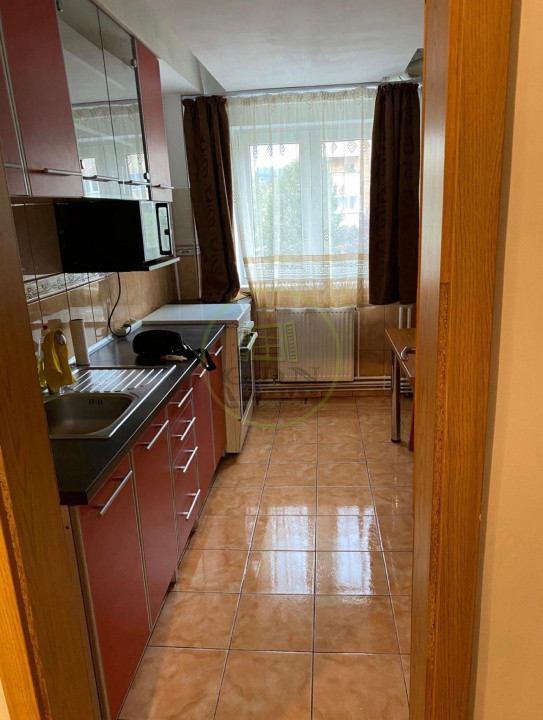 Apartament 2 camere decomandat de închiriat – Str. Toamnei | Mobilat | Etaj 2 | 