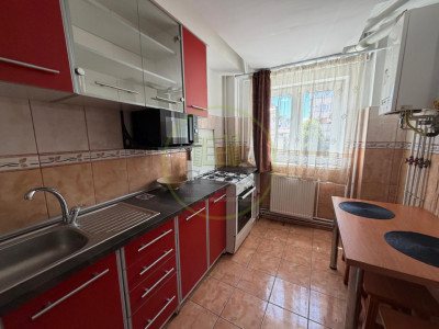 Apartament 2 camere decomandat de închiriat – Str. Toamnei | Mobilat | Etaj 2 | 