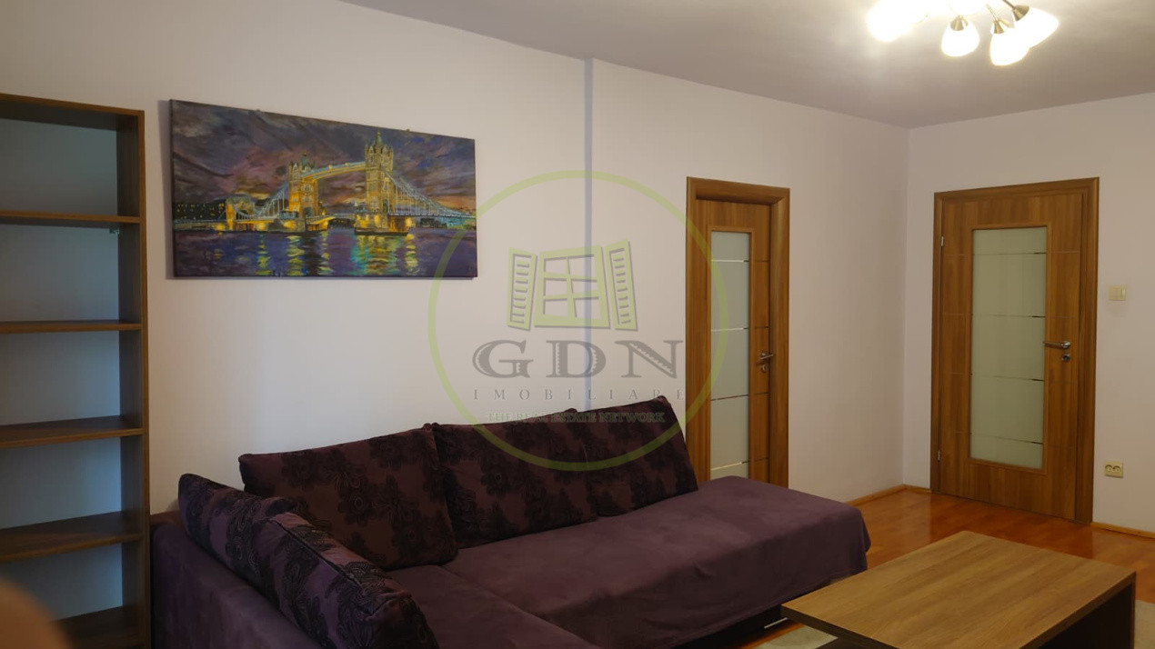 Apartament de vanzare, doua camere, decomanda, 66mp, zona Garii