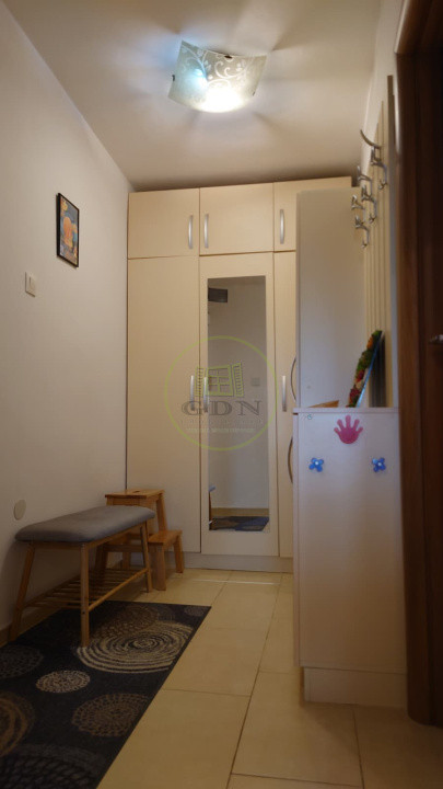 Apartament de vanzare, doua camere, decomanda, 66mp, zona Garii