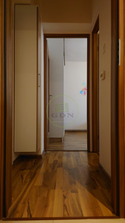 Apartament de vanzare, doua camere, decomanda, 66mp, zona Garii
