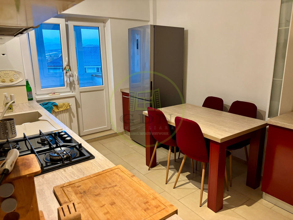 ZONA GARĂ | 2 CAMERE DECOMANDATE, 60 MP | LOCUIRE SAU INVESTIȚIE