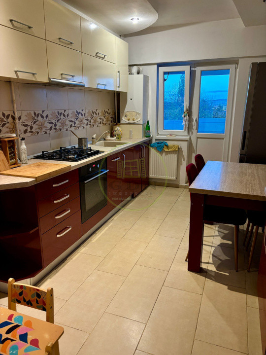 ZONA GARĂ | 2 CAMERE DECOMANDATE, 60 MP | LOCUIRE SAU INVESTIȚIE