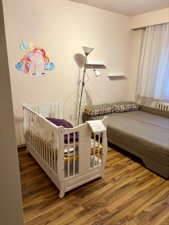ZONA GARĂ | 2 CAMERE DECOMANDATE, 60 MP | LOCUIRE SAU INVESTIȚIE
