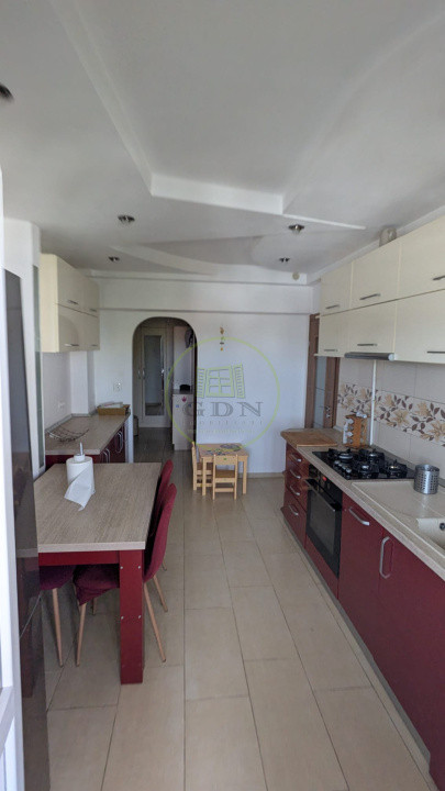 ZONA GARĂ | 2 CAMERE DECOMANDATE, 60 MP | LOCUIRE SAU INVESTIȚIE