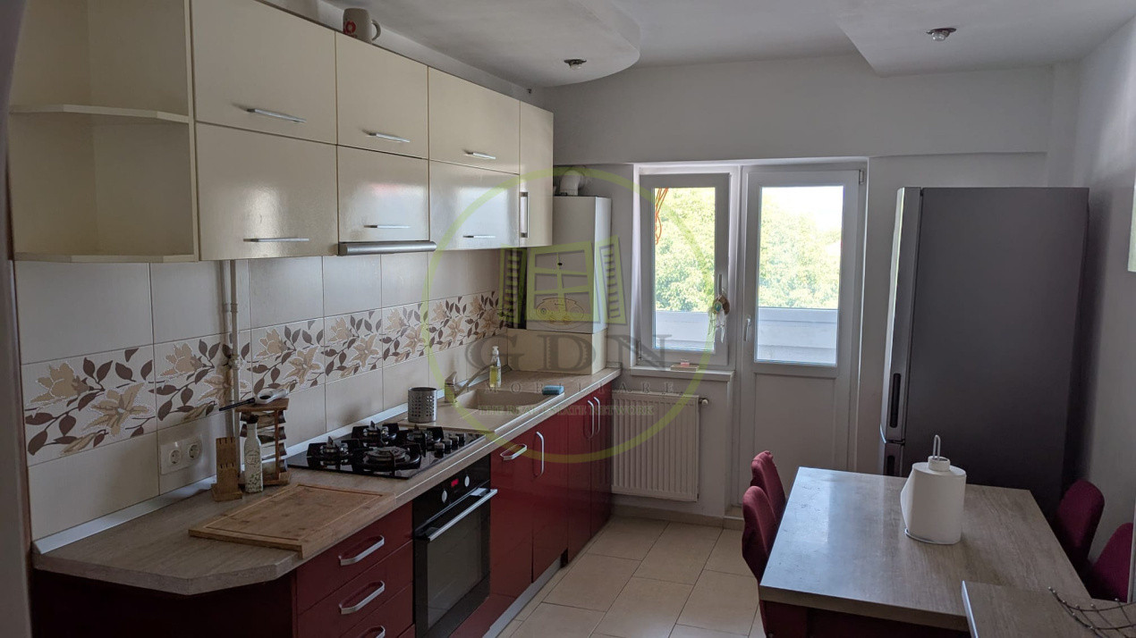ZONA GARĂ | 2 CAMERE DECOMANDATE, 60 MP | LOCUIRE SAU INVESTIȚIE