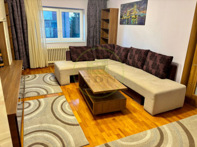 ZONA GARĂ | 2 CAMERE DECOMANDATE, 60 MP | LOCUIRE SAU INVESTIȚIE