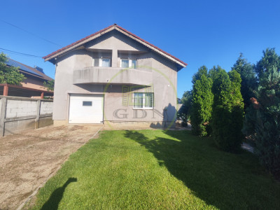 Casa 4 camere, teren 500 mp, Preajba, zona Damila