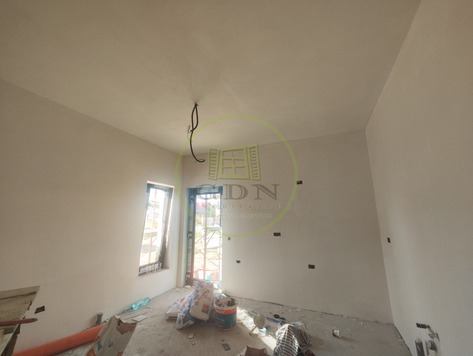 Casa 4 camere, teren 200 mp, localitate Malu Mare, zona Selgros